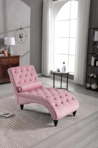 Chesterfield Chaise Lounge