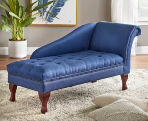 Mid-Century Modern Chaise Lounge