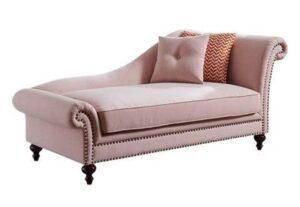 Mid-Century Modern Chaise Lounge