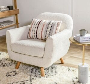 Midcentury club chairs 1