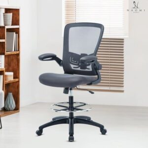 Modern Ergonomic Arm Chair for Office or Study