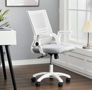 Modern Ergonomic Arm Chair for Office or Study