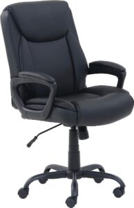 Modern Ergonomic Arm Chair for Office or Study
