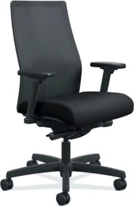 Modern Ergonomic Arm Chair for Office or Study