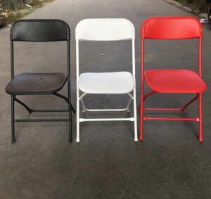 Plastic Folding Chairs