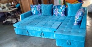 Convertible Sofa Bed Conversation Set