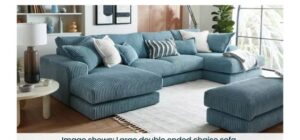 6 Seater Chaise Lounge Corner Sofa set