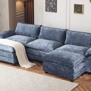 English Roll Arm Sofaset with Storage