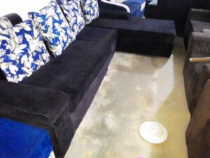 7 Seater L-Shaped Sectional Sofa