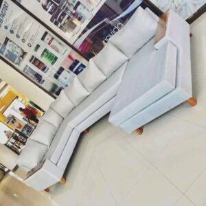 7 Seater L-Shaped Sectional Sofa