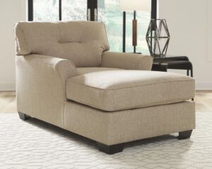 2-Seater Chaise Lounge Loveseat