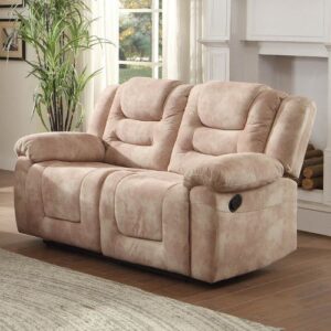2-Seater Reclining Loveseat Sofaset