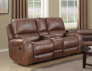 2-Seater Reclining Loveseat Sofaset