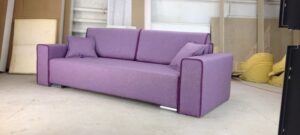 Sleeper Loveseat for Guest Accommodation