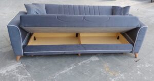 Sleeper Loveseat for Guest Accommodation