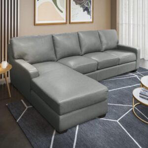 5 Seater Chaise Lounge L-Shaped Sofaset
