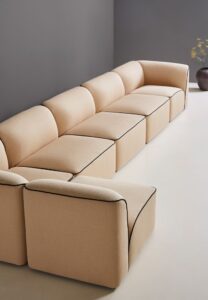4-Seater Masterpiece Modular Sofaset