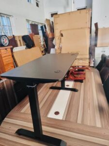 Adjustable Standing Office Table