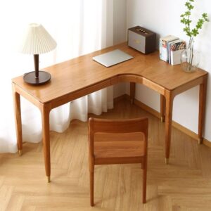 Corner Computer Table