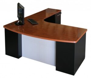 Corner Computer Table