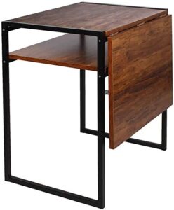 Folding Computer Table