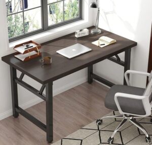 Folding Computer Table