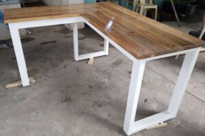 L-Shaped Computer Table6