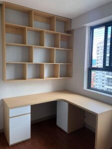 L-Shaped Computer Table6