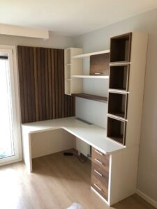 L-Shaped Computer Table6