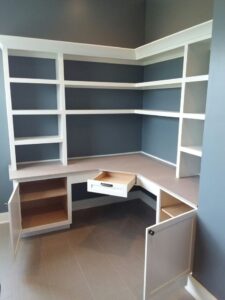 L-Shaped Computer Table6