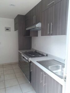 Minimalist Slab Kitchen Cabinets