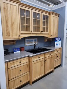 Rustic Farmhouse Style Kitchen Cabinets