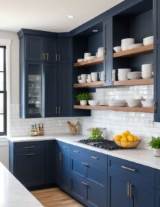 Vintage Beadboard Kitchen Cabinets