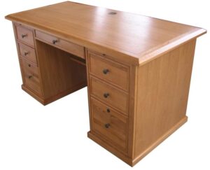 Vintage Computer Table