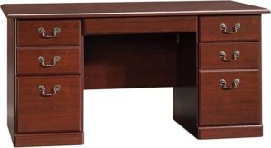 Vintage Computer Table