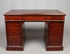 Vintage Computer Table
