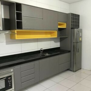 Modern MDF Kitchen