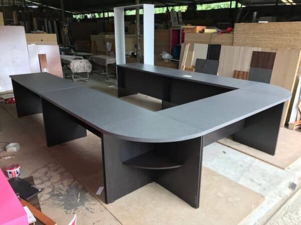 Minimalist Conference Table