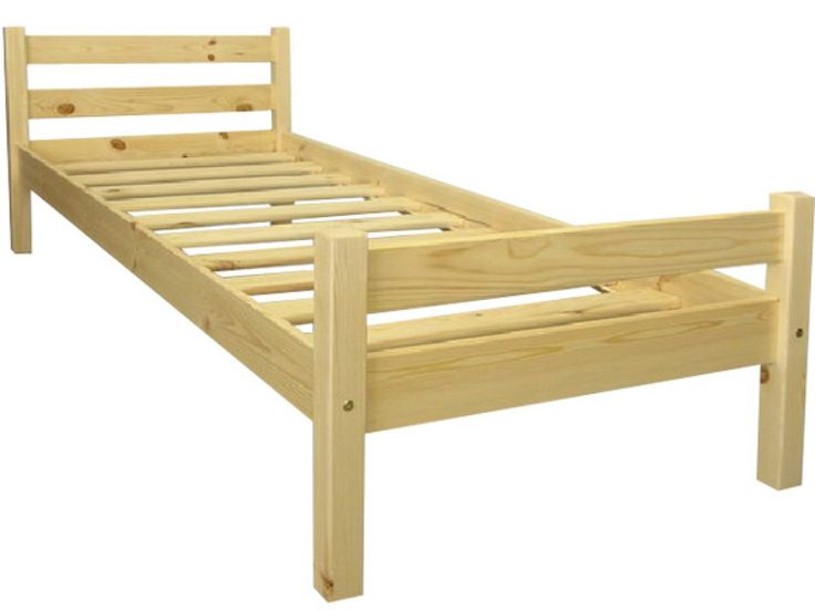4x6 feet wooden pannel Sleigh Bed 2 4x6 Feet Wooden Panel Sleigh Bed