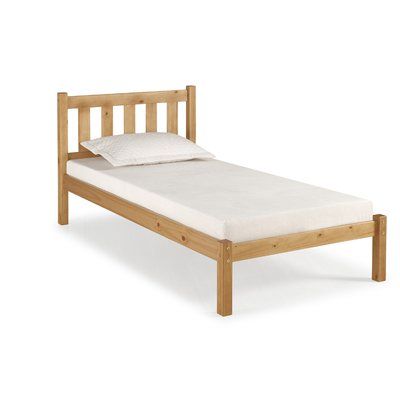 4x6 feet wooden pannel Sleigh Bed 3 4x6 Feet Wooden Panel Sleigh Bed