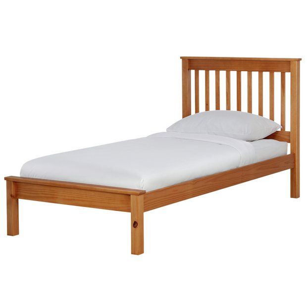 4x6 feet wooden pannel Sleigh Bed 7 4x6 Feet Wooden Panel Sleigh Bed