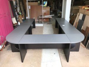 Minimalist Conference Table