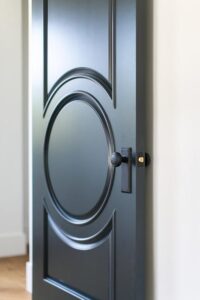 80 x 36 Inch Plain Colored Wooden Door