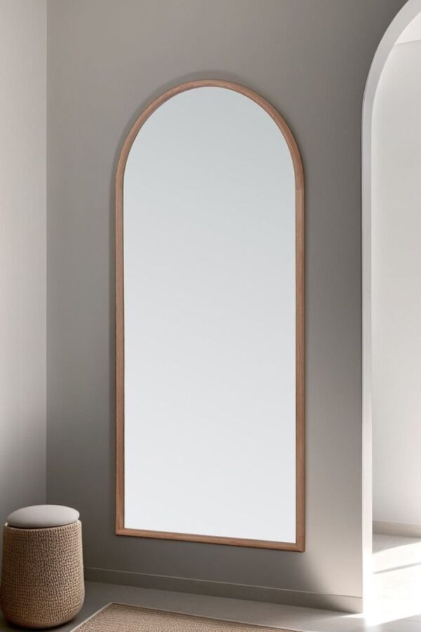 Arched Dressing Mirror