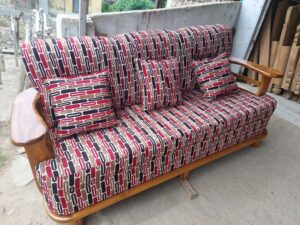 Contemporary Oak Sofa Sets