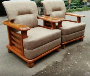 Contemporary Oak Sofa Sets