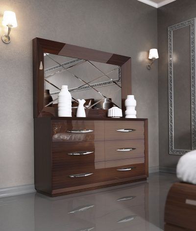 Dressing Mirror with Chest Drawer 2 Dressing Mirror with Chest Drawer