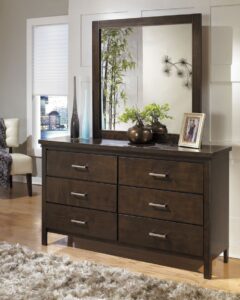 Dressing Mirror with Chest Drawer 2 Dressing Mirror with Chest Drawer