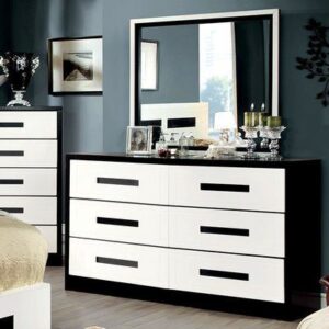 Dressing Mirror with Chest Drawer 6 Dressing Mirror with Chest Drawer