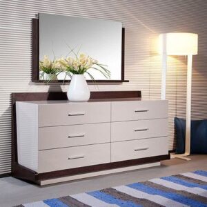 Dressing Mirror with Chest Drawer 5 Dressing Mirror with Chest Drawer